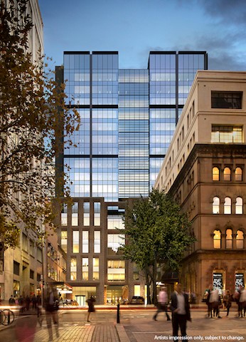 Barrack Place 151 Clarence Street Sydney NSW 2000 - Investa