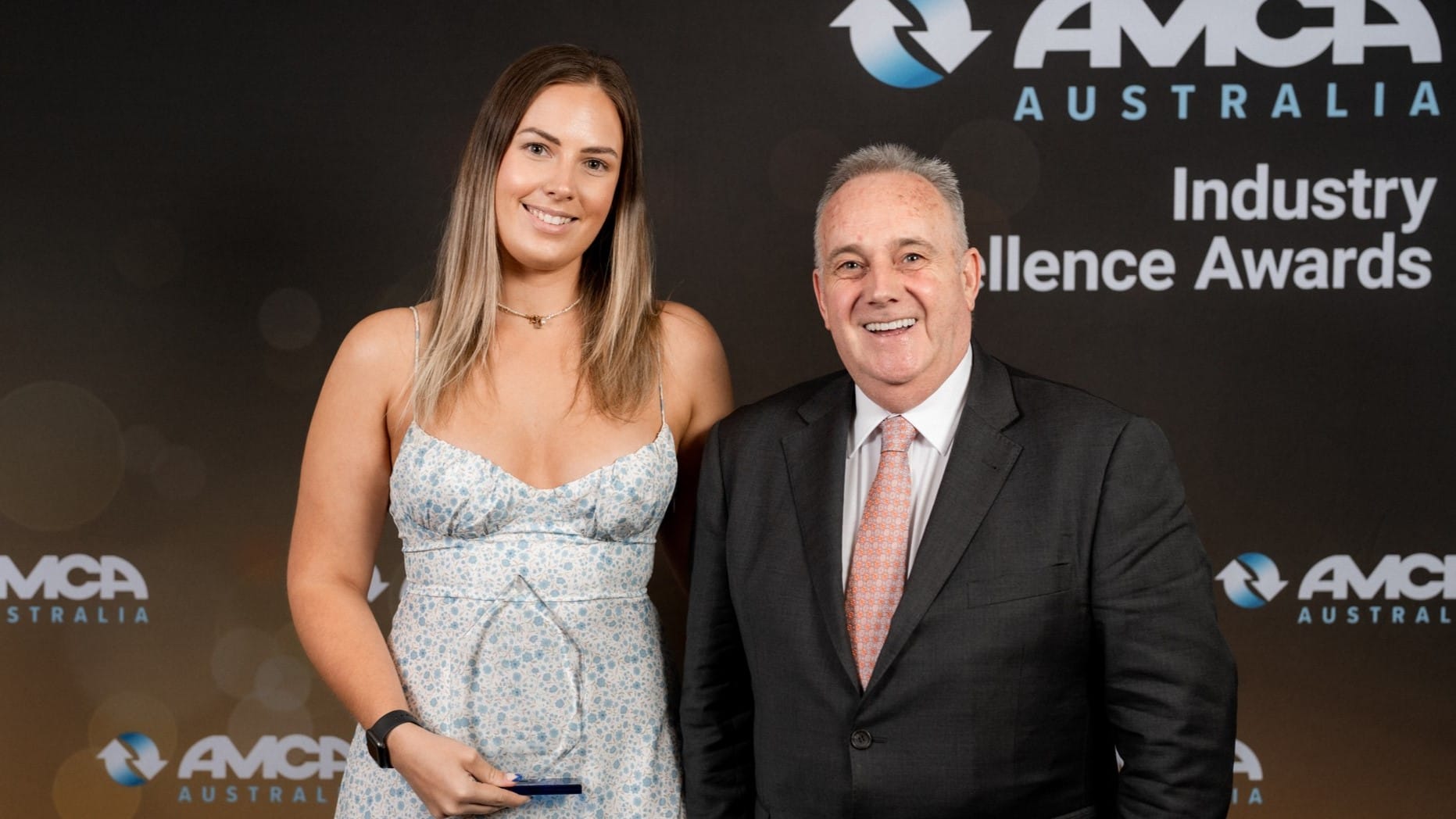 Winning A.G. Coombs’ Talent at the AMCA National Industry Excellence